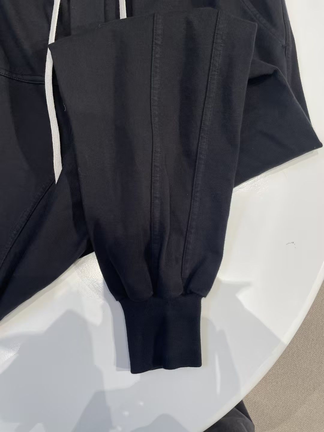 Rick Owens RICK OWENS DRKSHDW Prisoner Drawstring Pants RIG Size US 31 - 5 Thumbnail