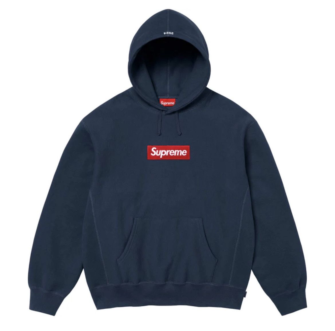 Supreme box logo hoodie xl online