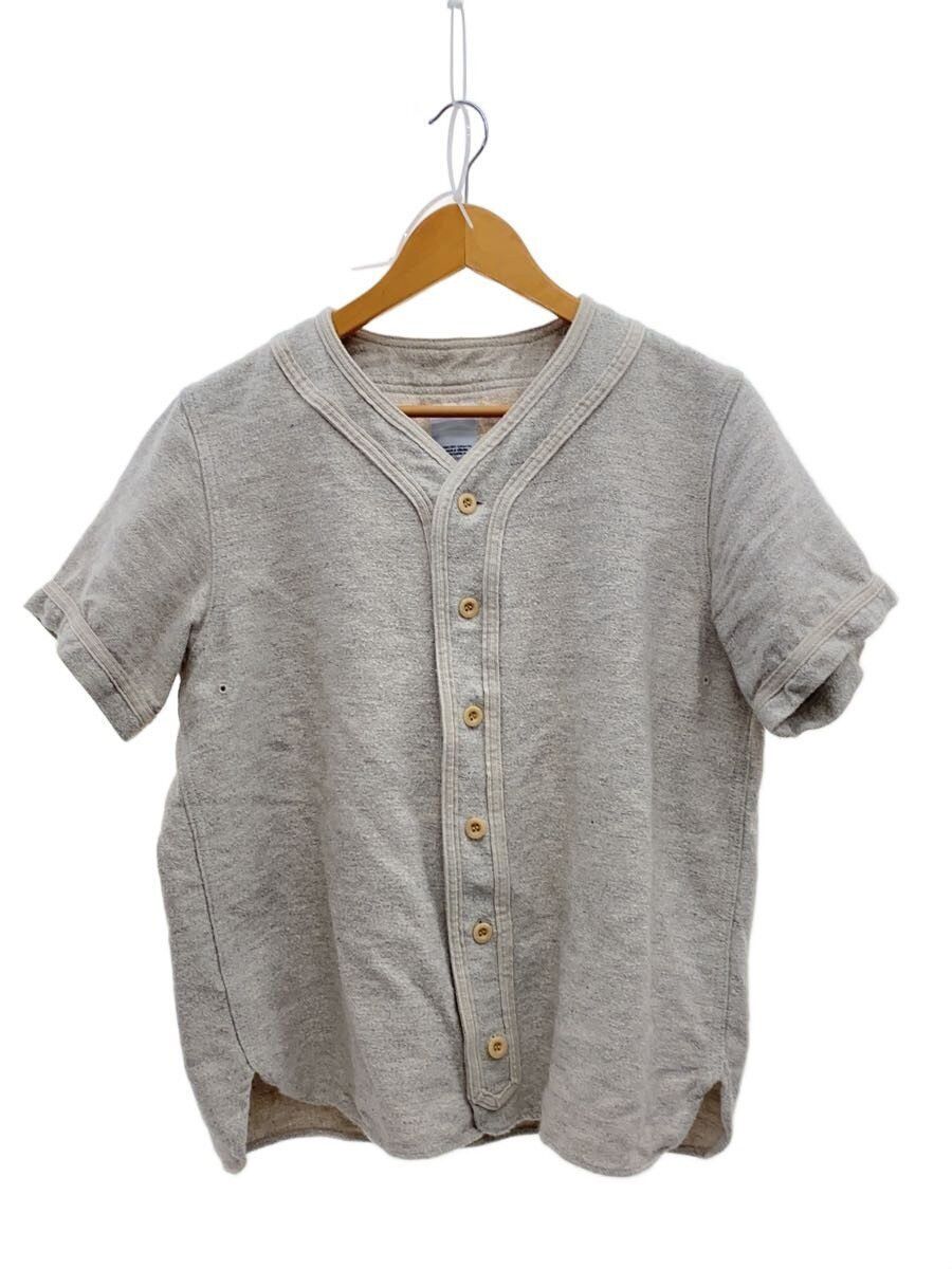Visvim Short Sleeve Button Shirt Size US L / EU 52-54 / 3 - 1 Thumbnail