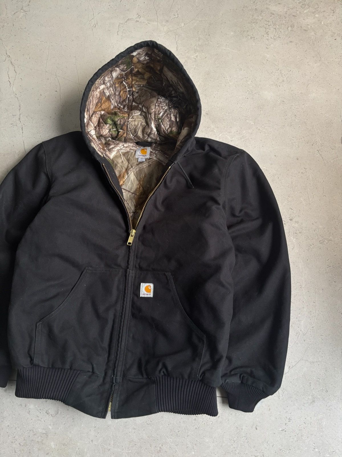 Carhartt 101074 Carhartt Huntsman Active Jacket 激レア カーハート