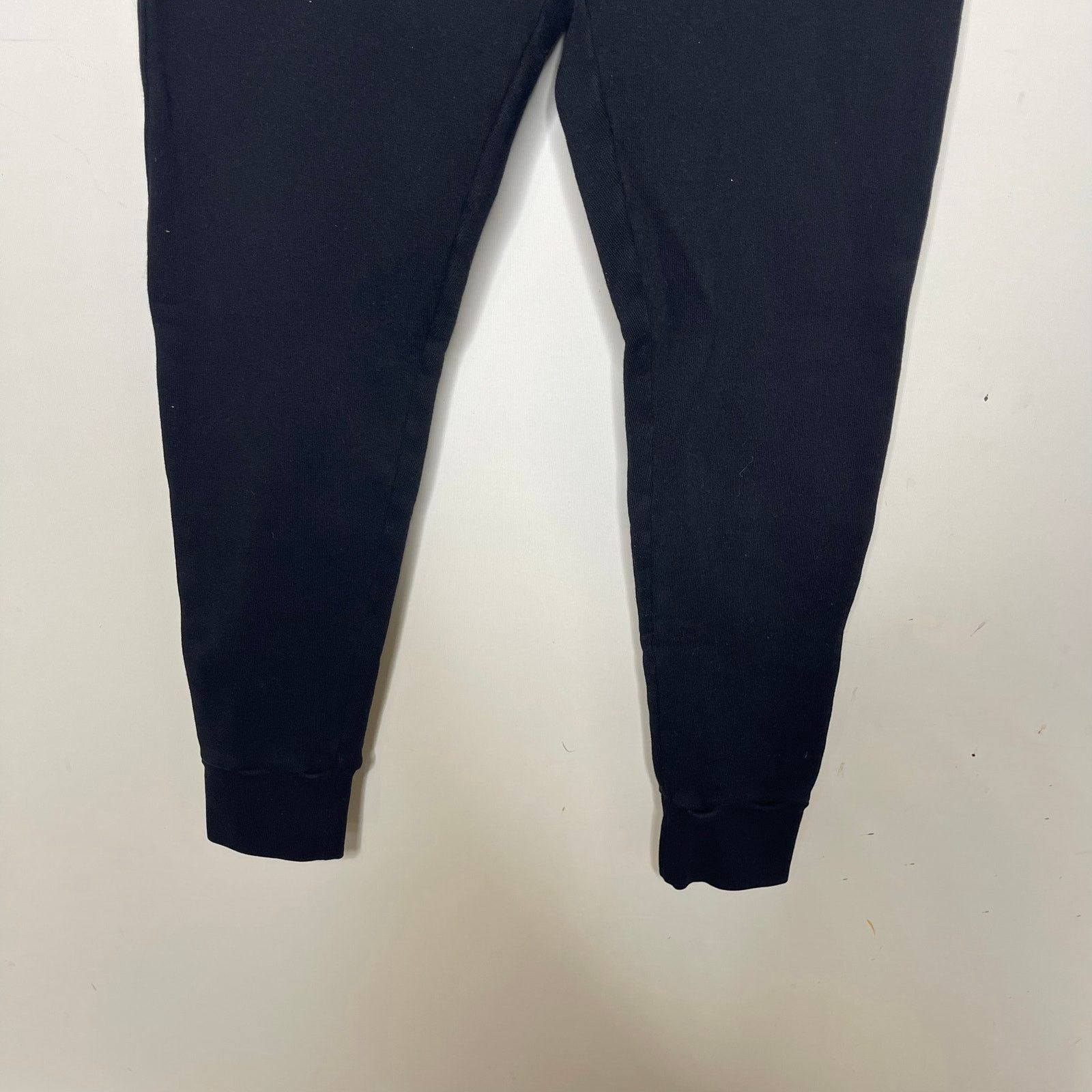 Frank & Eileen Frank Eileen Tee Lab triple fleece black jogger sz XS Size 24" / US 00 / IT 34 - 10 Thumbnail