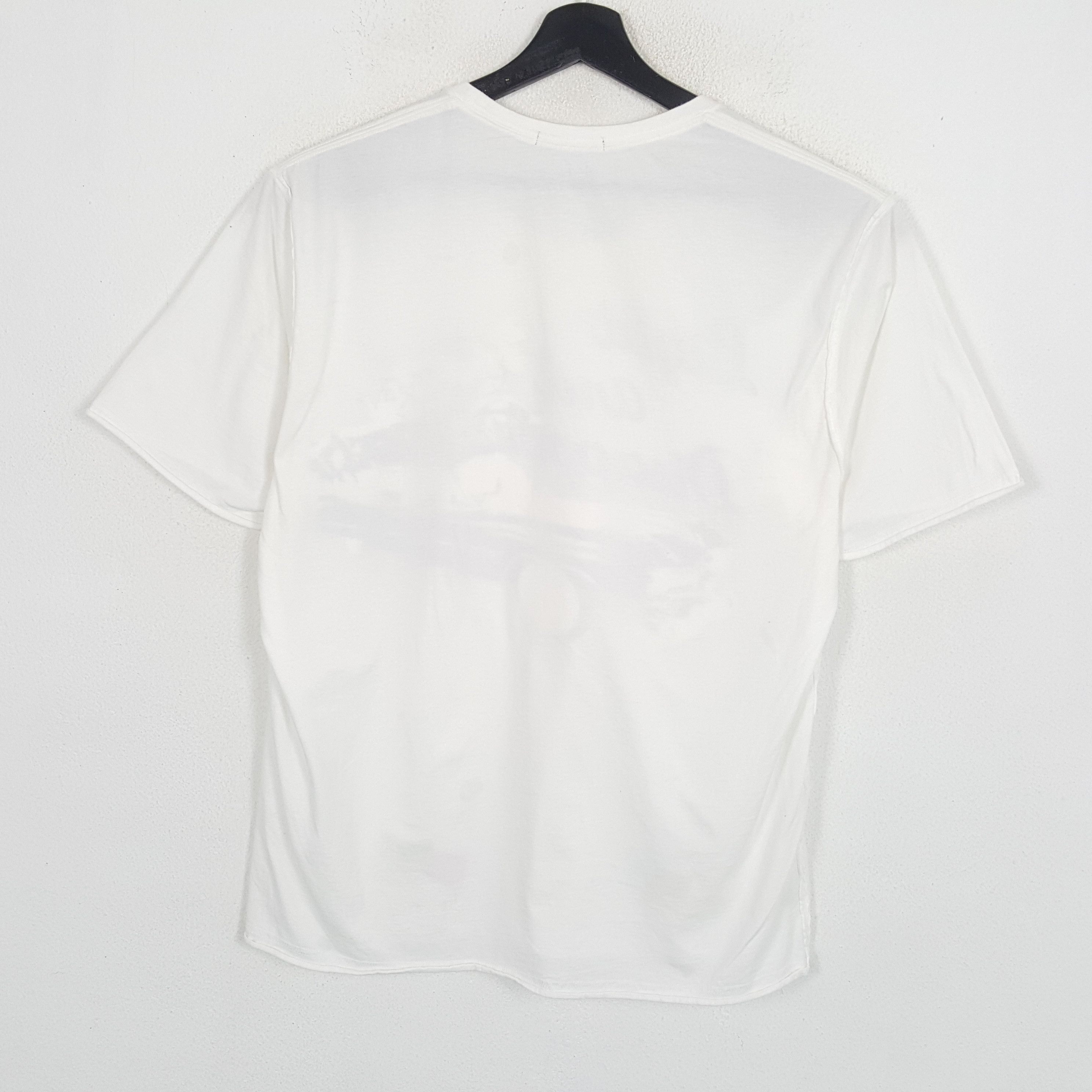 Issey Miyake × Japanese Brand × Vintage ISSEY MIYAKE Japanese Designer Rare Design Tshirt Size US L / EU 52-54 / 3 - 3 Thumbnail