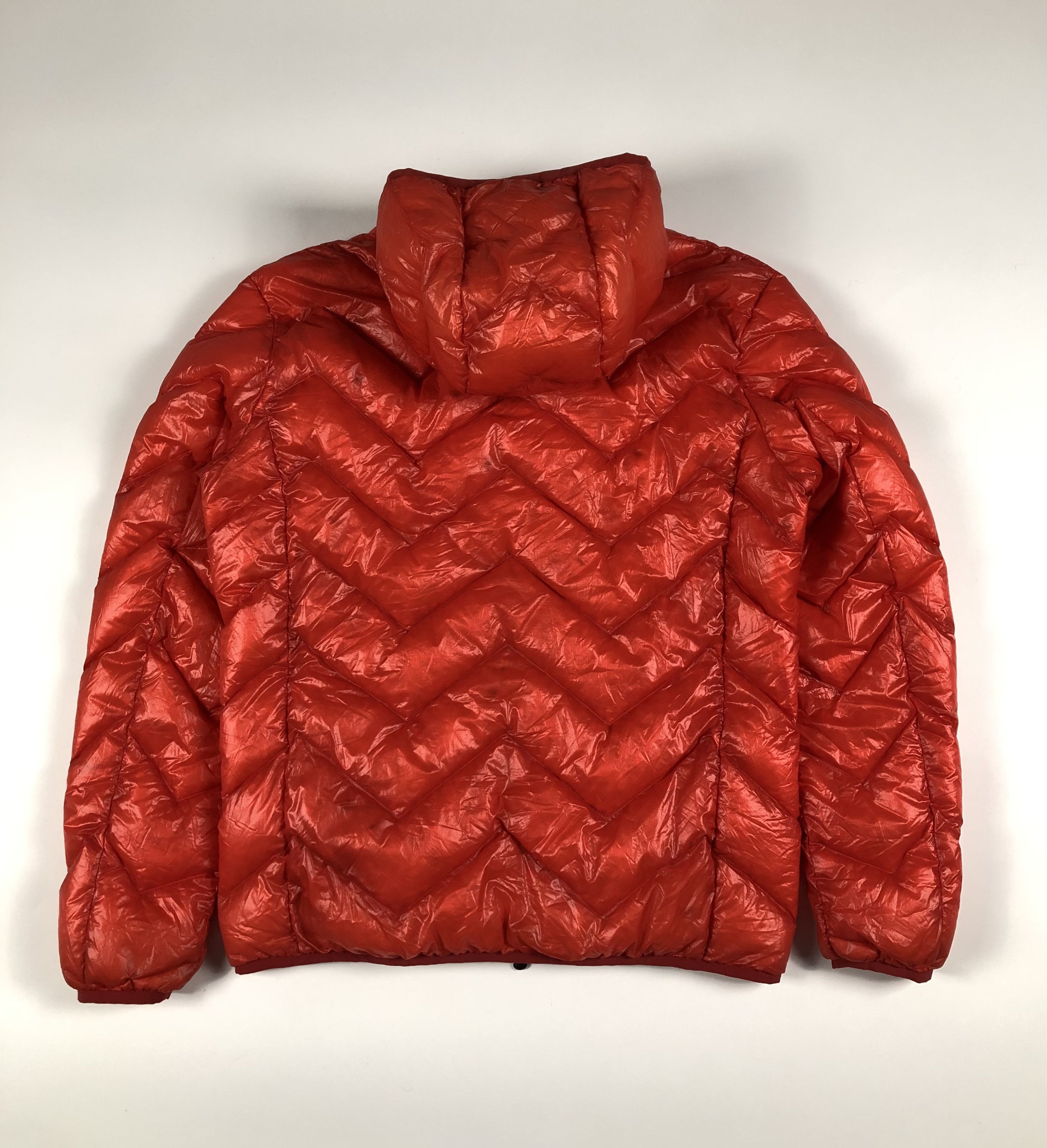 Other Mountain Force Hooded Down Jacket Size US L / EU 52-54 / 3 - 10 Thumbnail