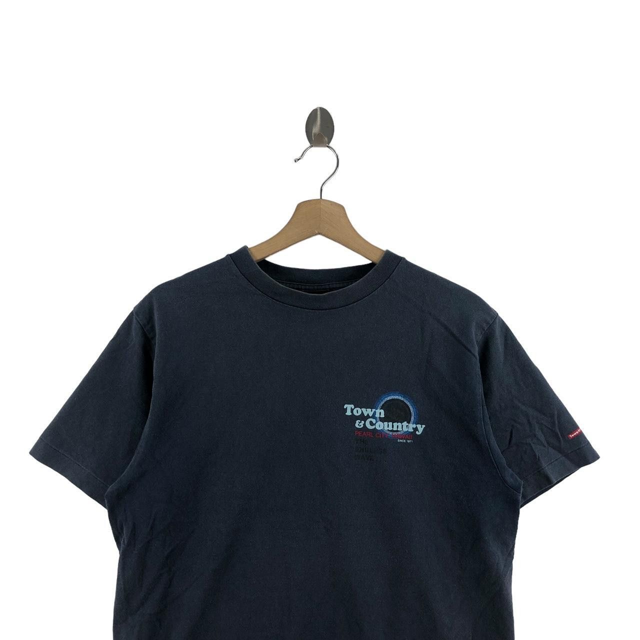 Other TOWN & COUNTRY SURF Endless Wave Tee Shirt Top Summer Size US M / EU 48-50 / 2 - 3 Thumbnail