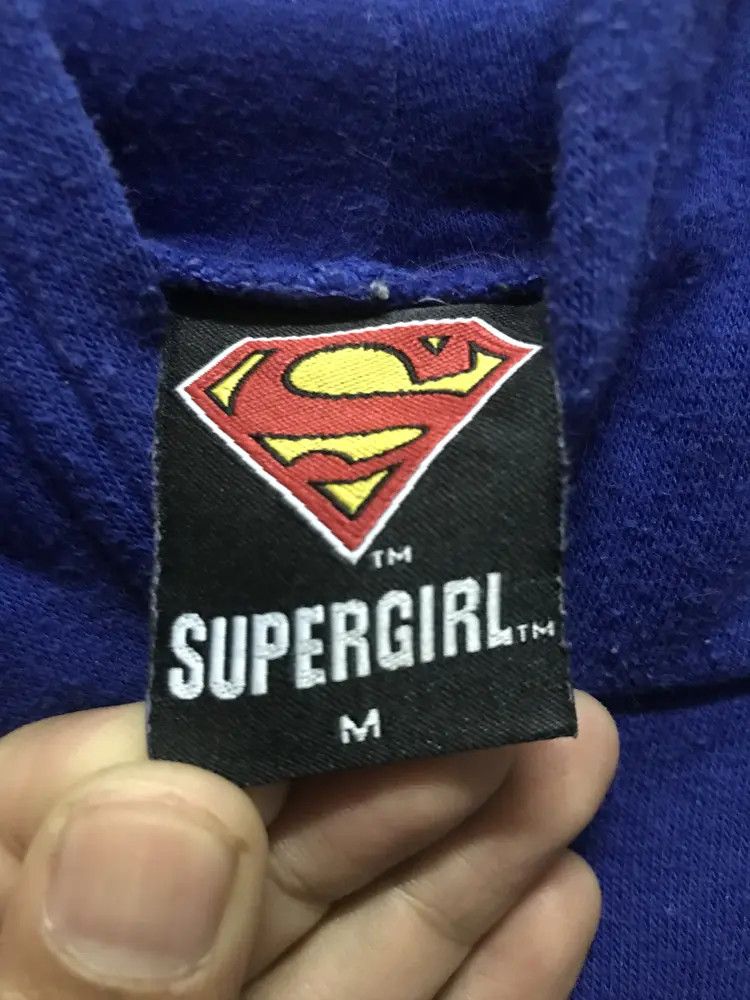DC Comics Dc Comics Supergirl Sweatshirts Size M / US 6-8 / IT 42-44 - 6 Thumbnail