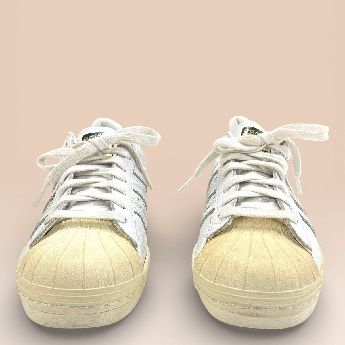 Adidas Adidas Superstar 80’s DLX Size US 10 / EU 43 - 7 Thumbnail