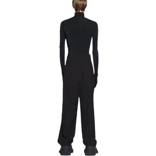 Balenciaga o1bcso1str1124 5 Pocket Baggy Pants in Black Size US 28 / EU 44 - 3 Thumbnail