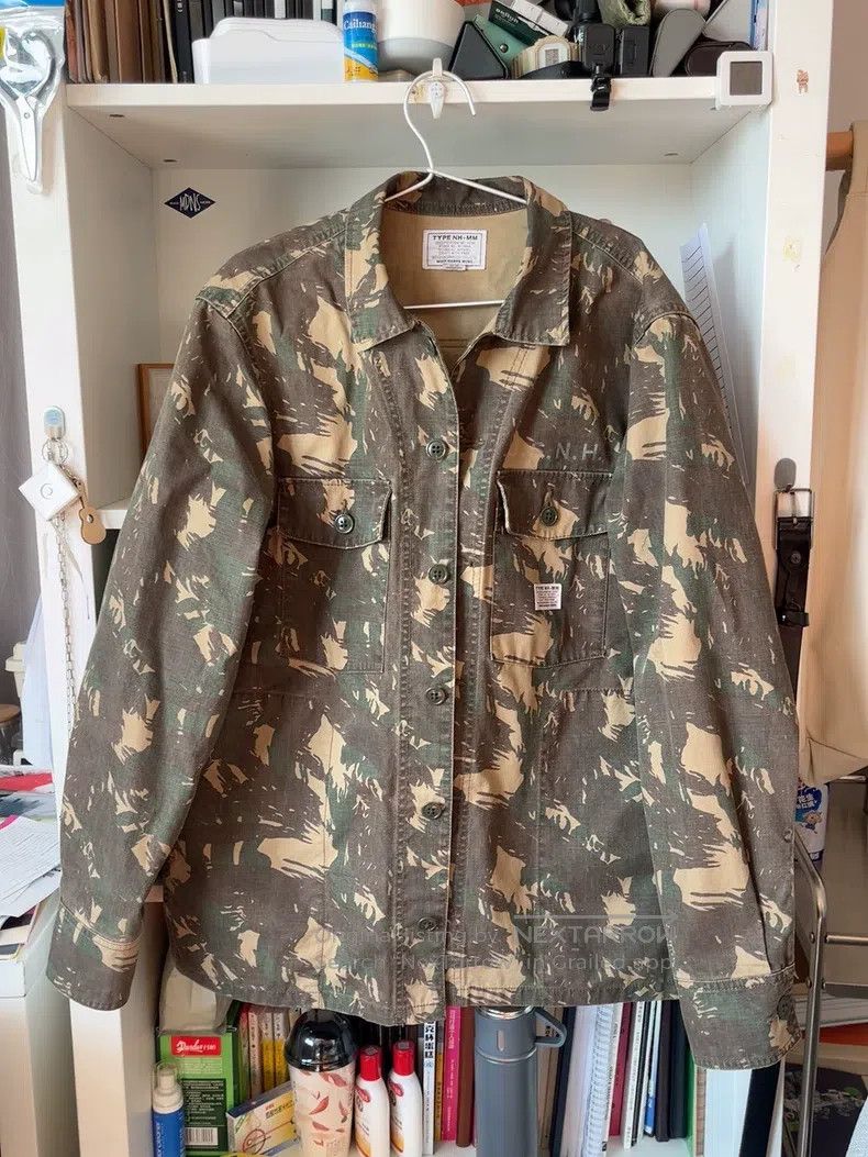 Neighborhood Neighborhood Two Pocket Jacket Size US L / EU 52-54 / 3 - 1 Thumbnail