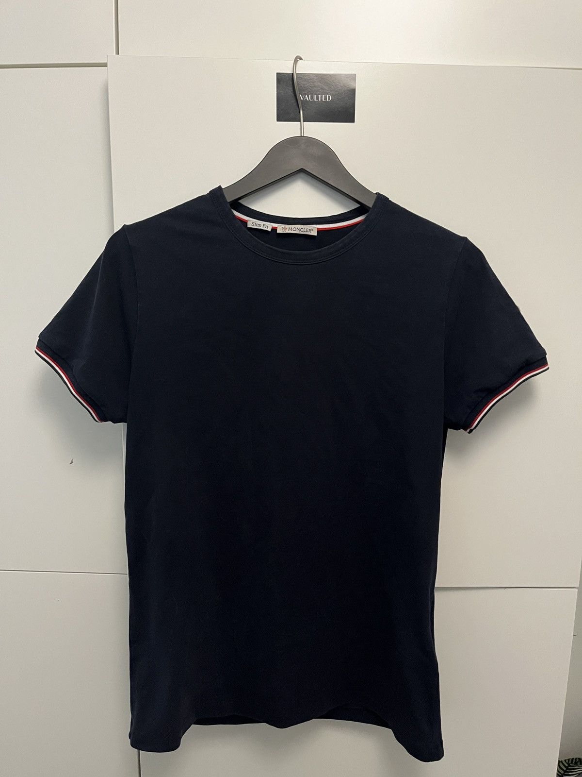 Moncler Moncler Maglia T-shirt Size US S / EU 44-46 / 1 - 1 Thumbnail