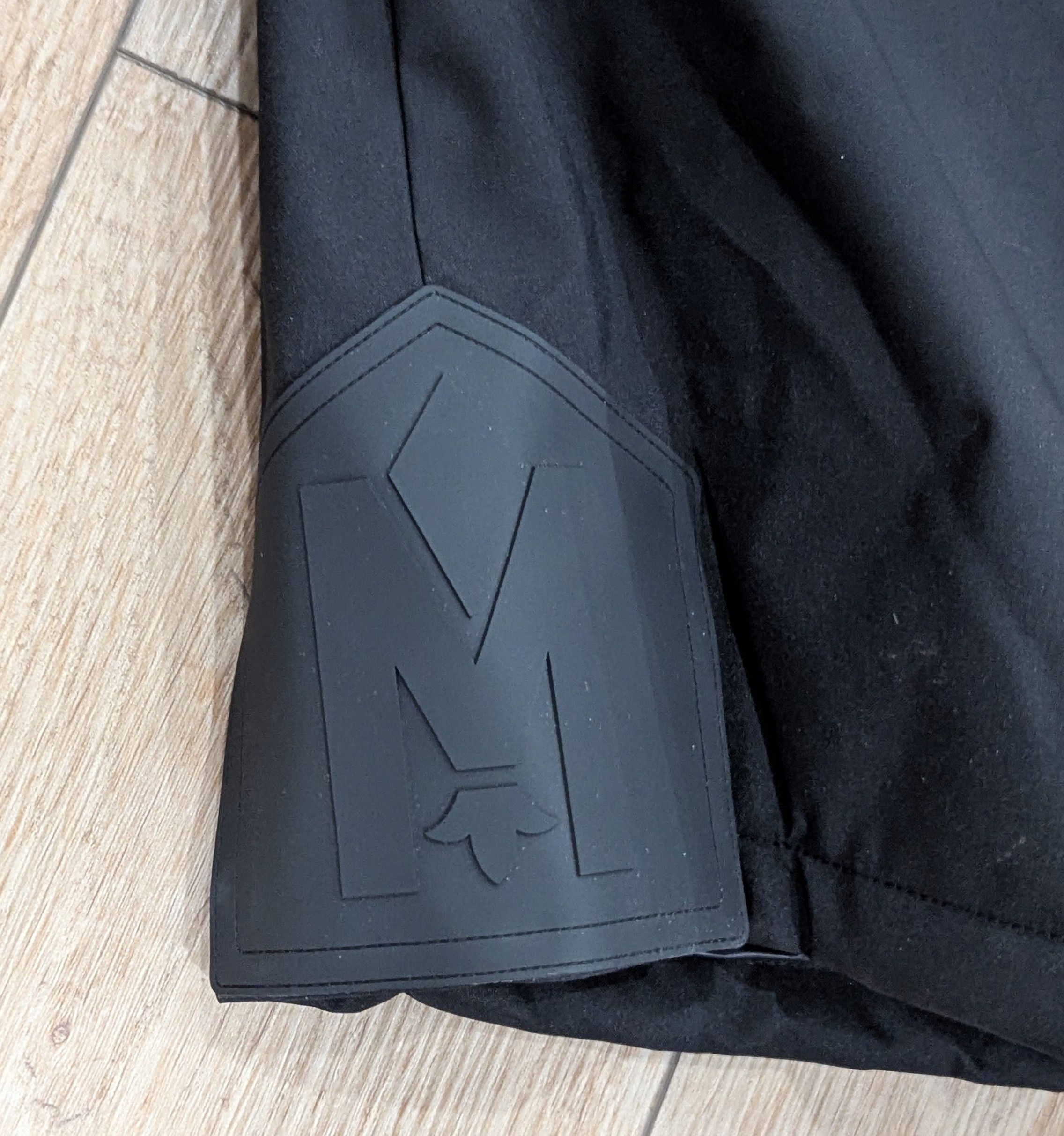 Mackage Mens Mackage "Brandon" Ski Pants Black XL Size US 36 / EU 52 - 8 Thumbnail