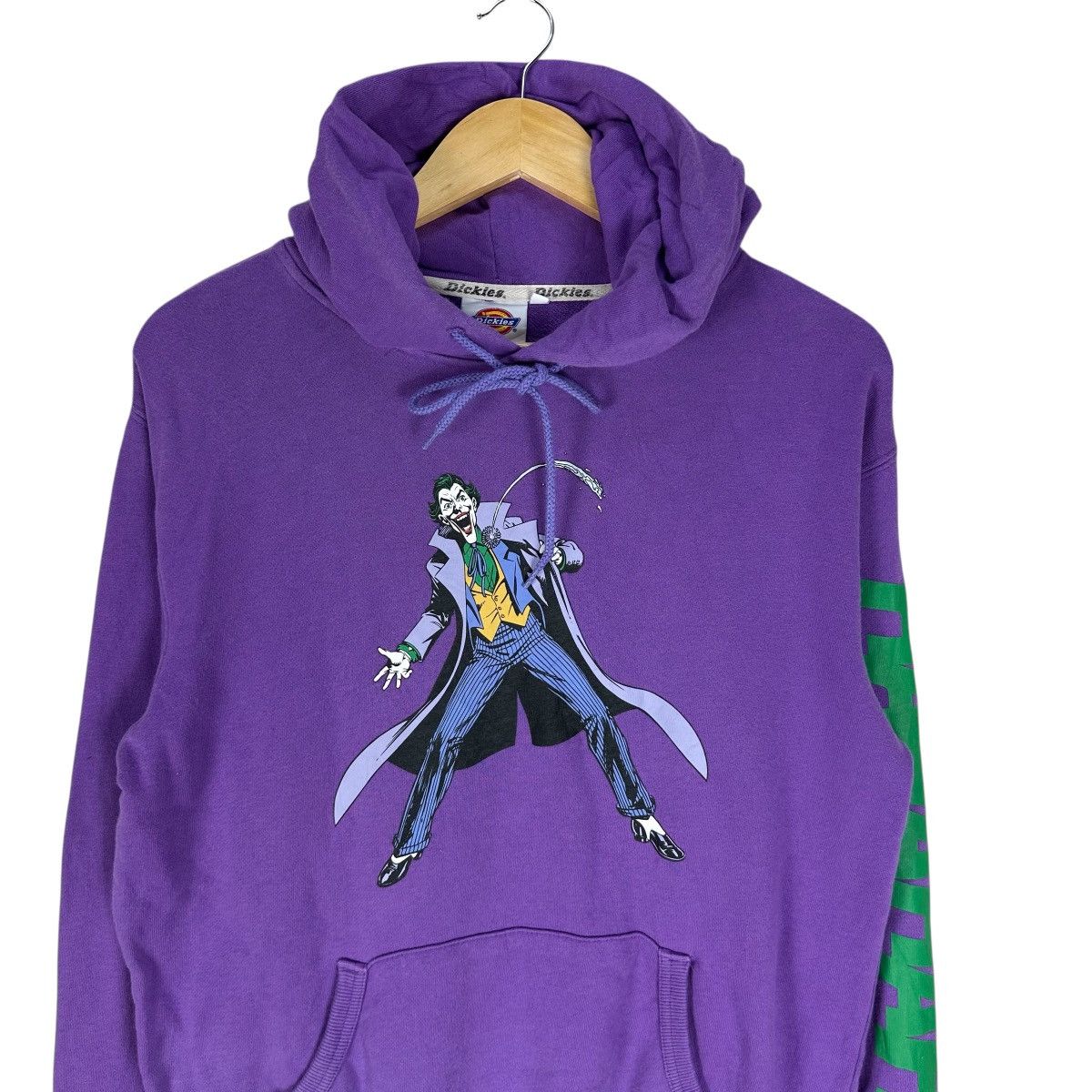 Dickies DICKIES X JOKER HOODIE SWEATSHIRT Size US S / EU 44-46 / 1 - 4 Thumbnail