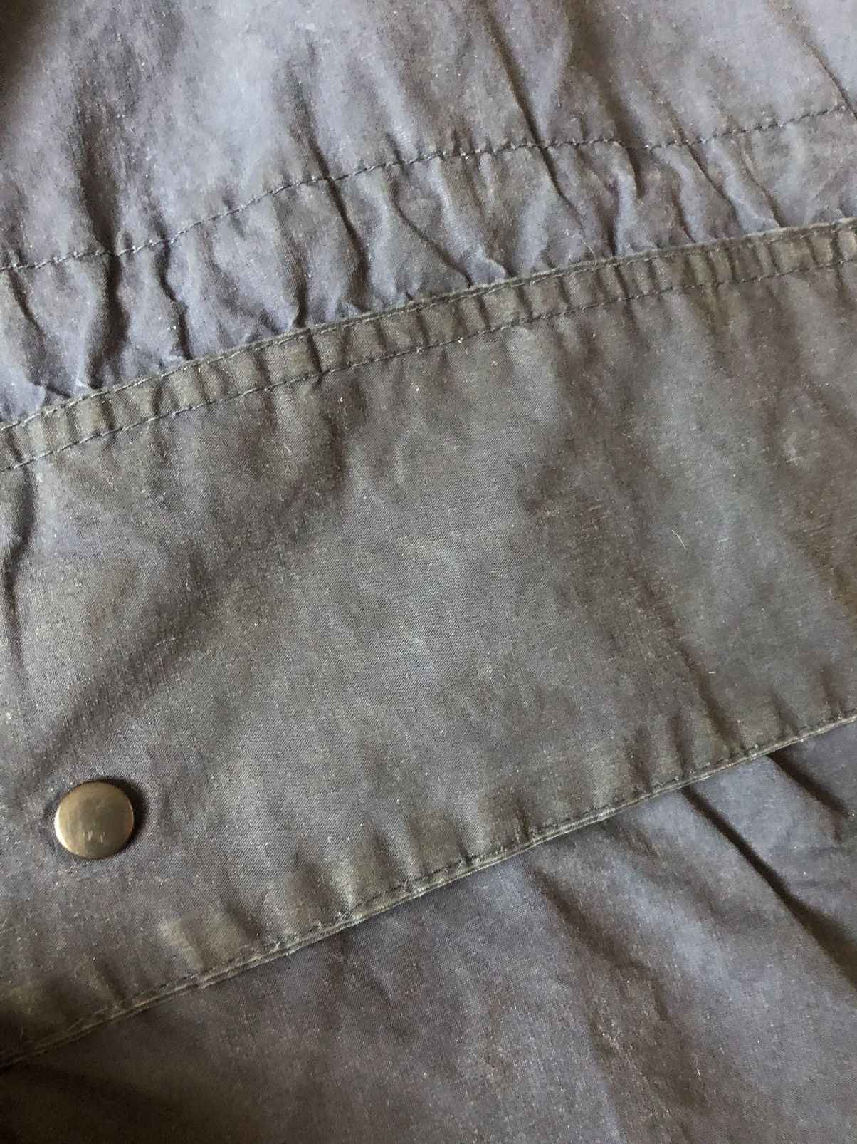 Barbour × Vintage RARE VINTAGE BARBOUR A6 LINED DURHAM Size US L / EU 52-54 / 3 - 2 Thumbnail
