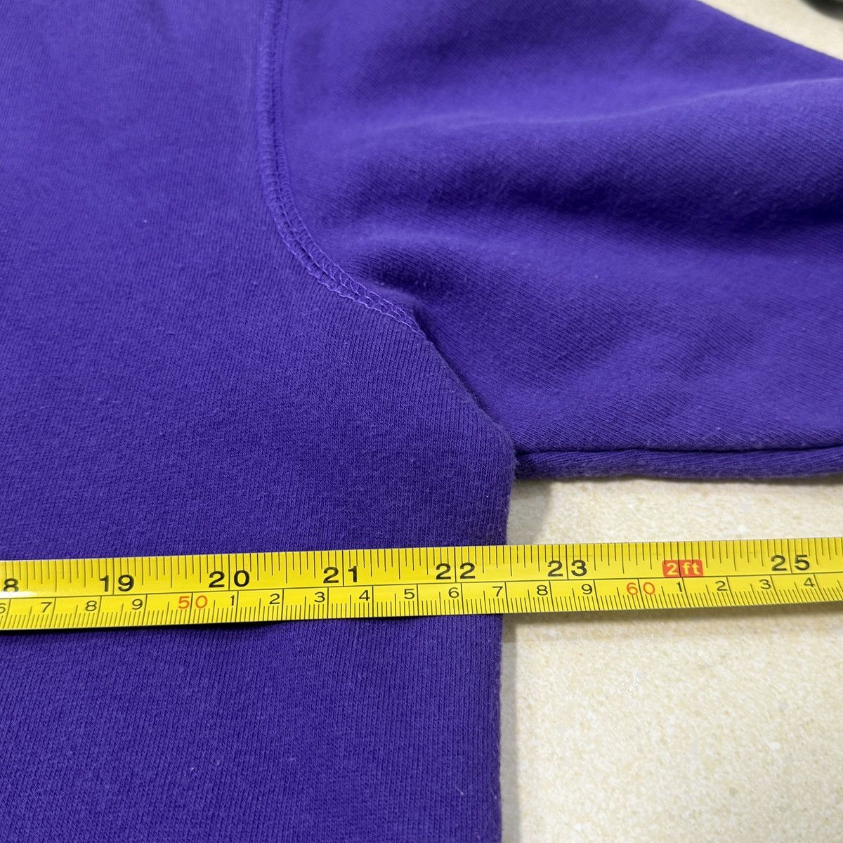 Icecream Billionaire Boys Club Icecream Checkered Sweatshirt Purple Size US L / EU 52-54 / 3 - 6 Thumbnail