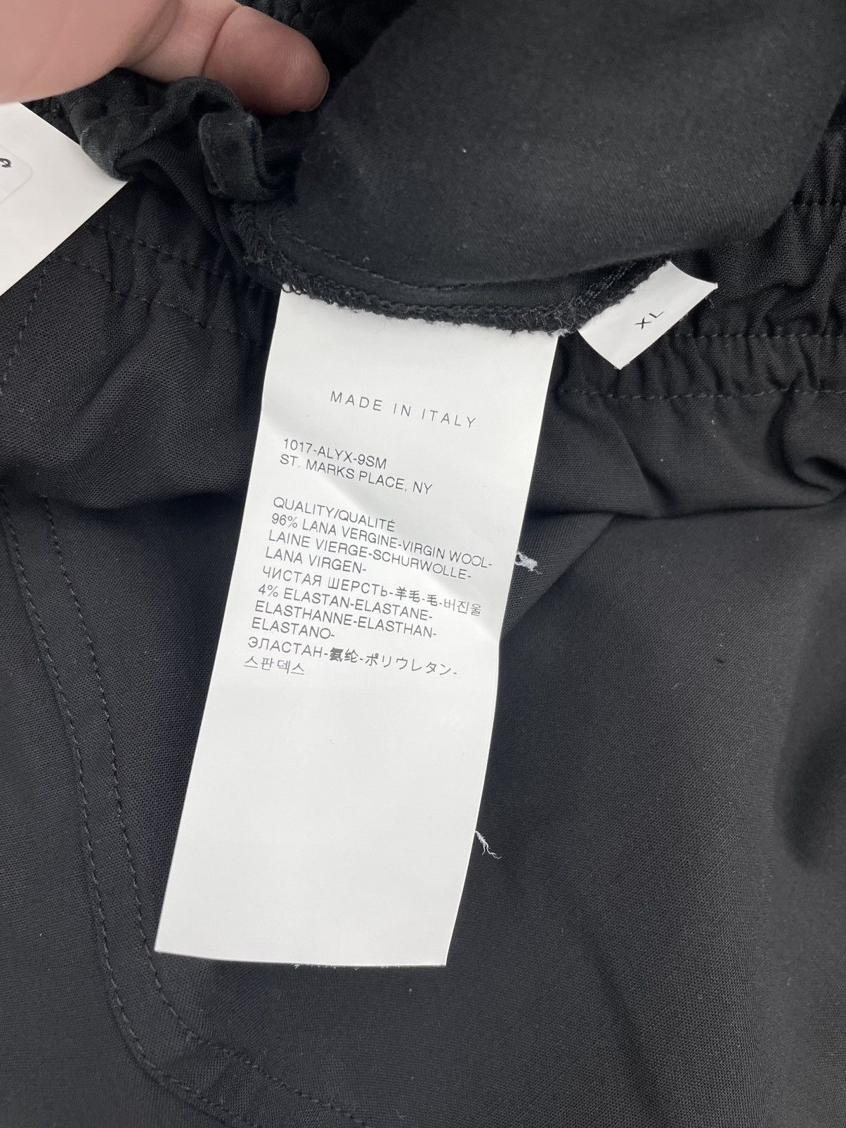1017 ALYX 9SM 1017 Alyx 9SM Tactical Pants Size US 36 / EU 52 - 6 Thumbnail