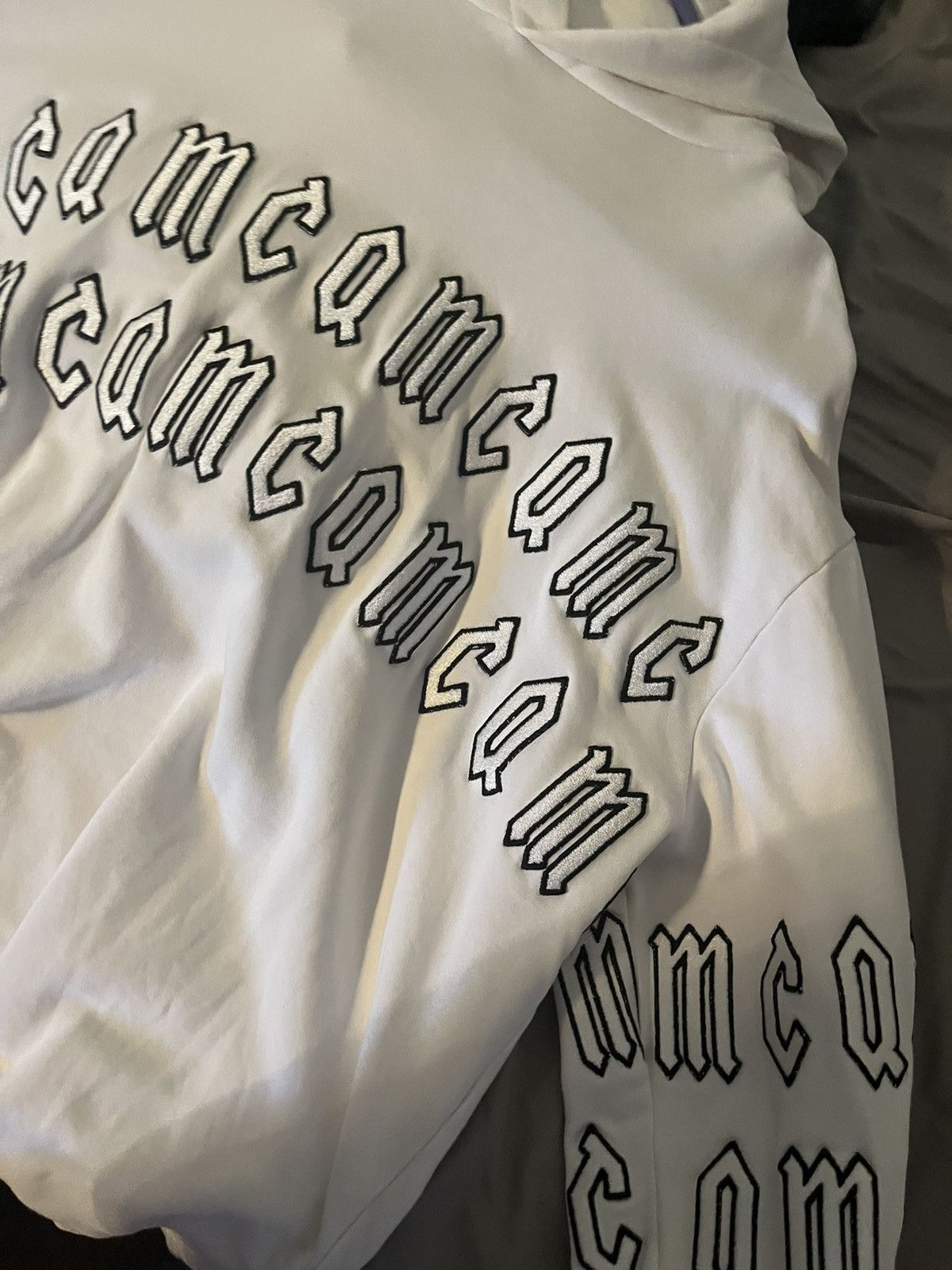 McQ Alexander McQueen Alexander Mcqueen Hoodie Size US XXL / EU 58 / 5 - 4 Thumbnail