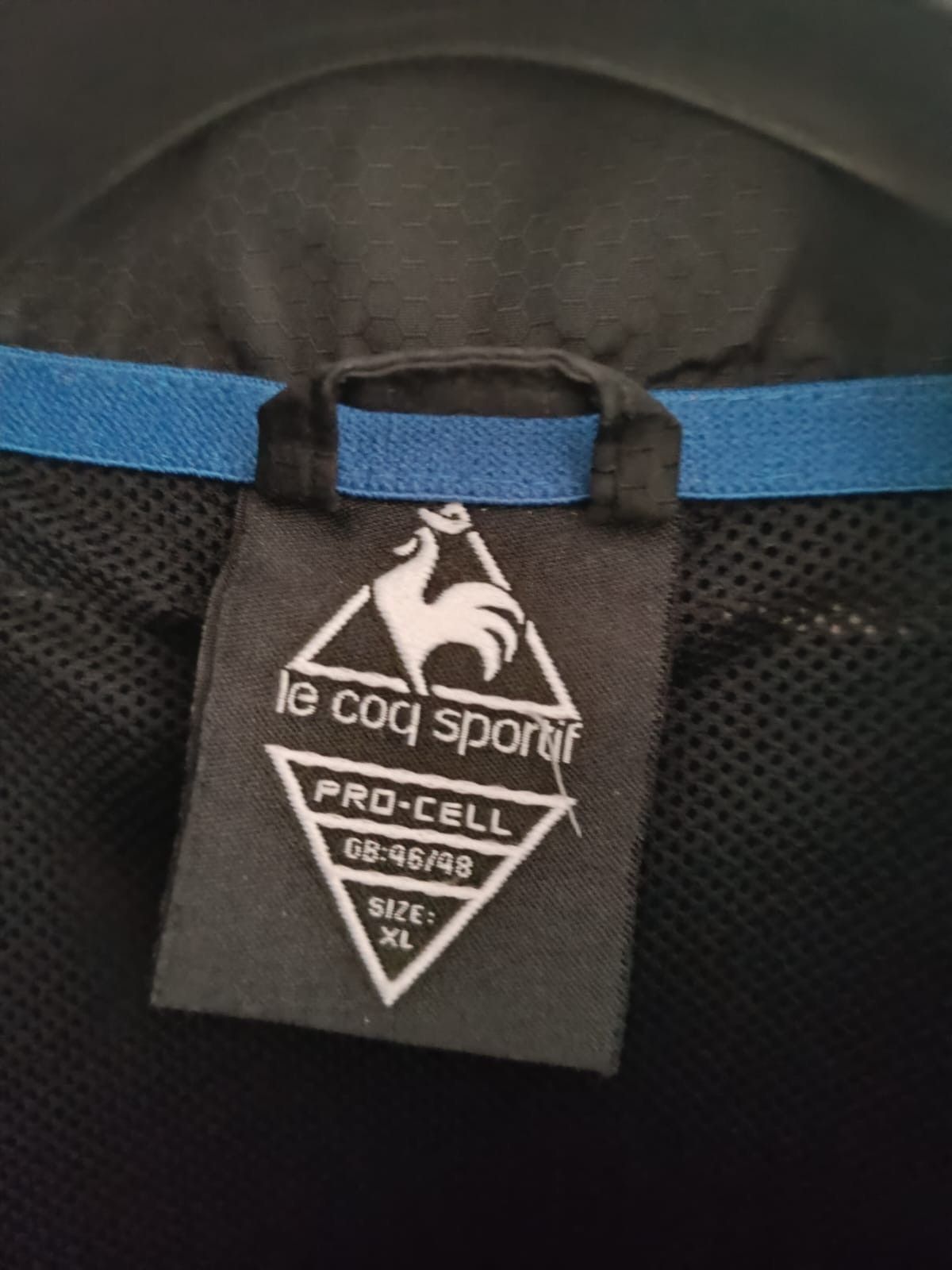 Le Coq Sportif Everton Football Club Everton FC Windbreaker Size US XL / EU 56 / 4 - 7 Thumbnail