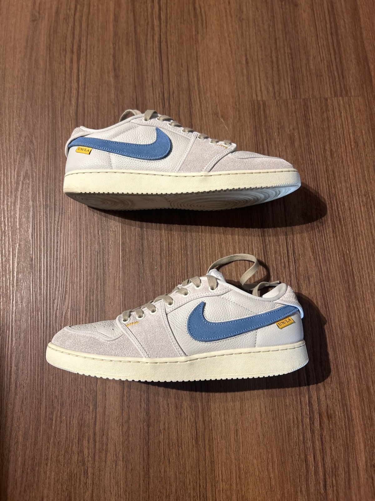 Jordan Brand × Nike Jordan 1 Low’s Size US 10 / EU 43 - 1 Thumbnail