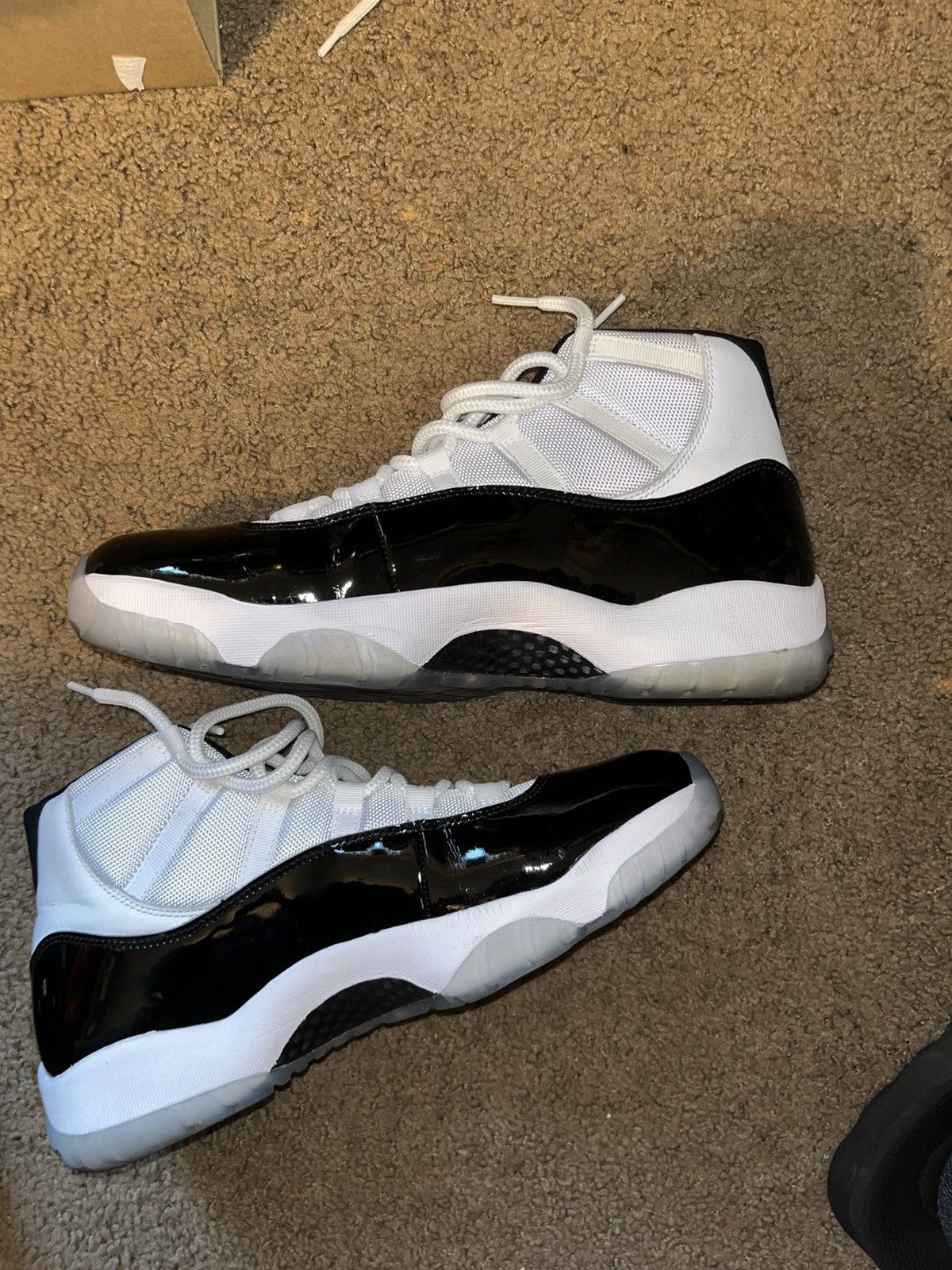 Jordan Brand Air Jordan 11 concord Size US 12 / EU 45 - 3 Thumbnail