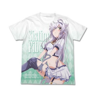 Anime Sistine Fibel (Akashic Records of Bastard Magic Instructor) Size US M / EU 48-50 / 2 - 2 Thumbnail