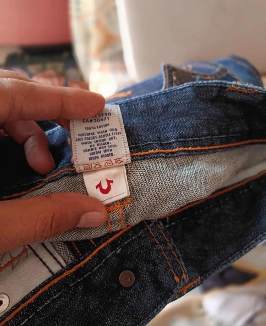 Evisu × True Religion True religion skinny flare jeans Size 24" / US 00 / IT 34 - 7 Thumbnail