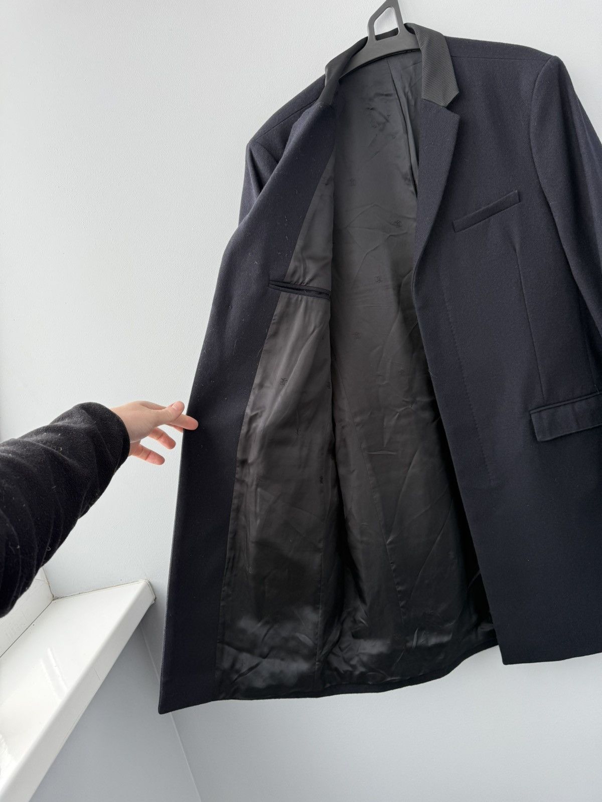 The Kooples The Kooples Wool Coat Mens Size US M / EU 48-50 / 2 - 8 Thumbnail