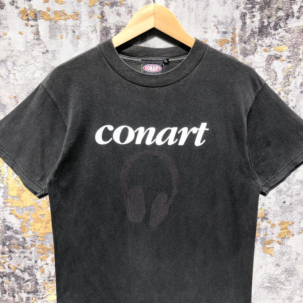 Rap Tees Vintage Conart Hip-hop Shirt Notorious Big SunFaded Size US S / EU 44-46 / 1 - 5 Thumbnail