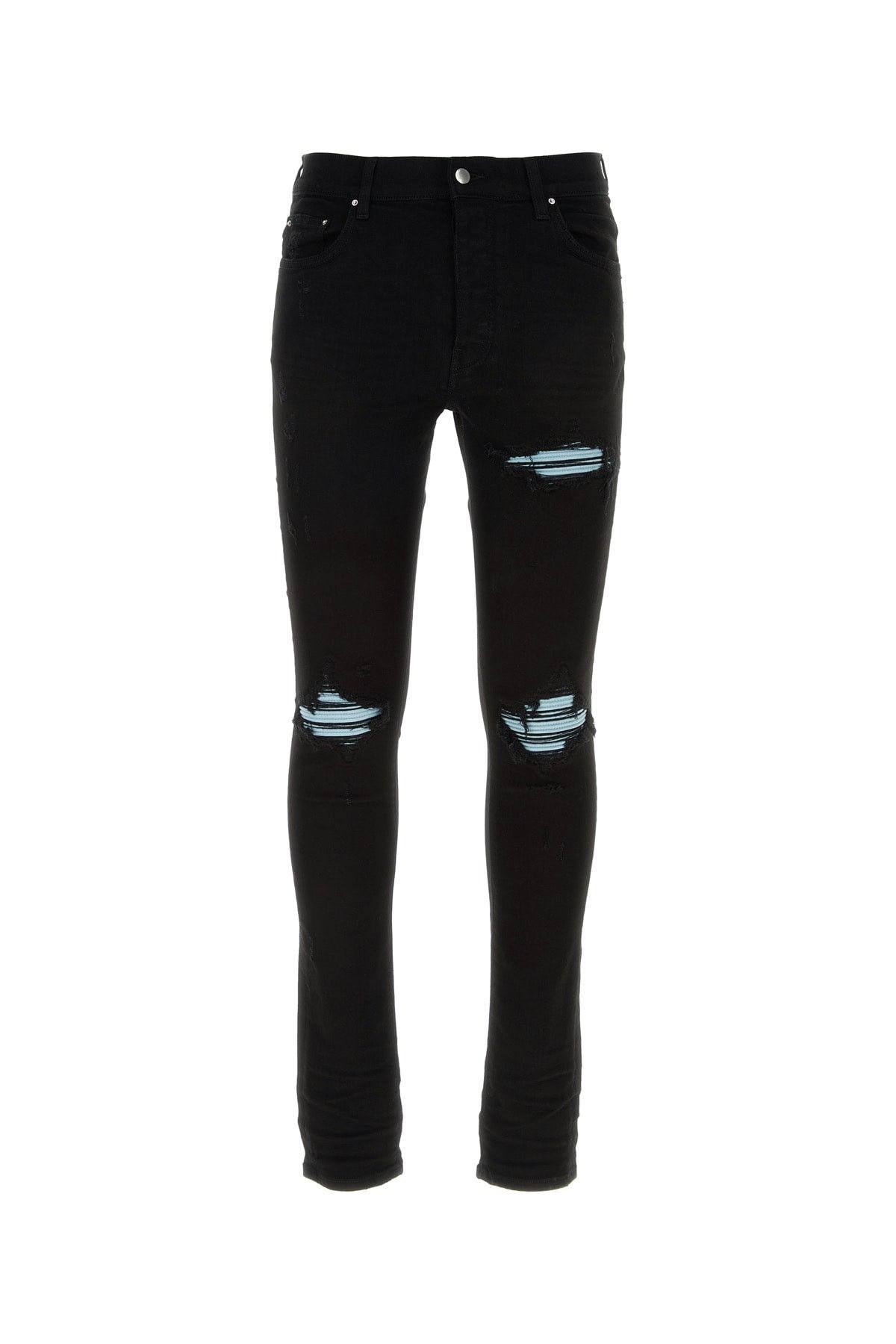 image of Amiri Jeans in Mixed Colours, Men's (Size 31)