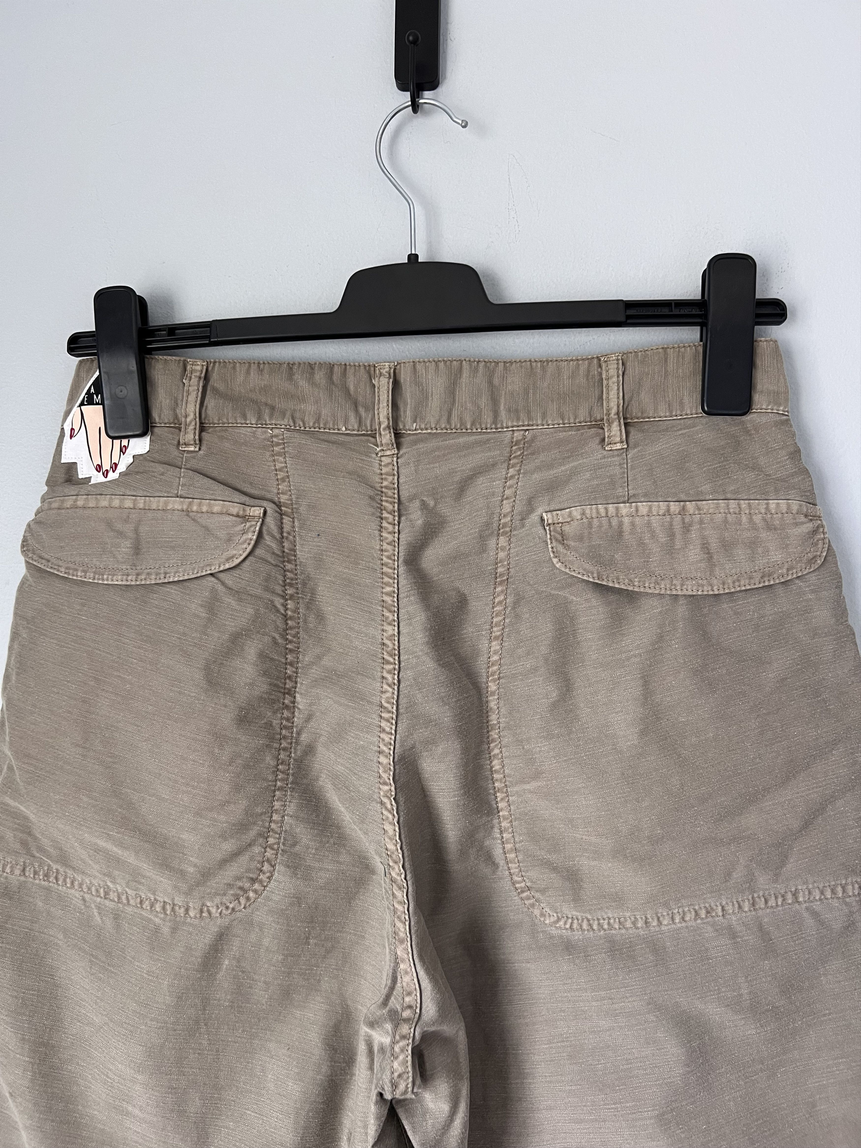 Cav Empt Cav Empt Forward Pocket Cargo Pants in Khaki Size US 32 / EU 48 - 5 Thumbnail