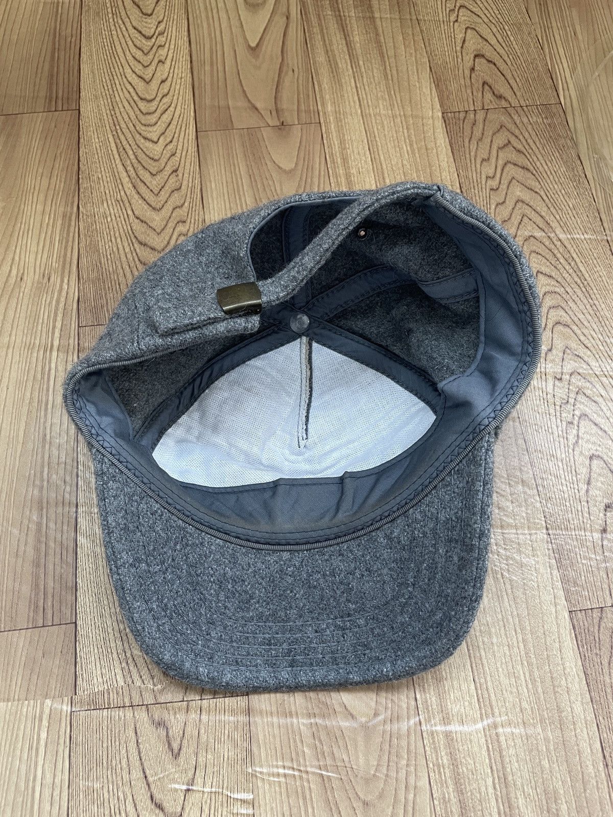 Hysteric Glamour Rare Vintage Japanese Brand Hysteric Glamour Wool Cap 2000s Size ONE SIZE - 5 Thumbnail