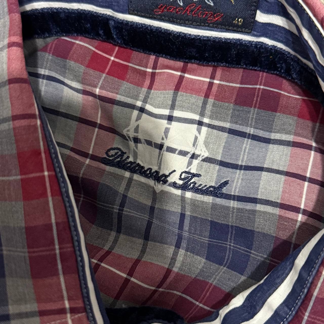 Paul & Shark PAUL & SHARK YACHTING Men's Long Sleeve Shirt Size 46 Size US M / EU 48-50 / 2 - 5 Thumbnail