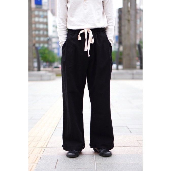 KLASICA Klasica Garner Tweed pants worsted wool drawstring trousers Size US 30 / EU 46 - 8 Thumbnail