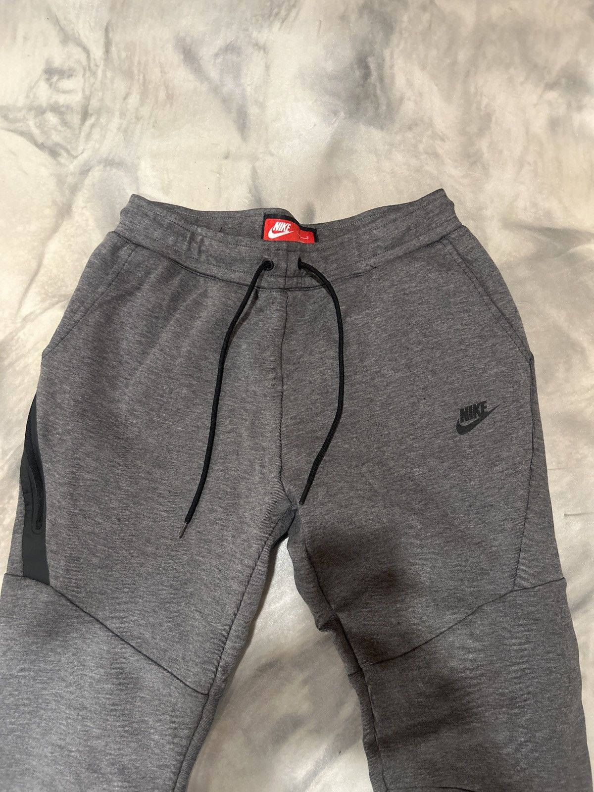 Nike Nike tech fleece pants Size US 31 - 3 Thumbnail
