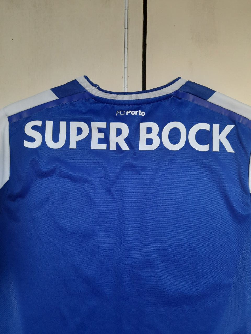 New Balance New Balance Porto FC Home Jersey 2017-2018 Size US S / EU 44-46 / 1 - 12 Thumbnail
