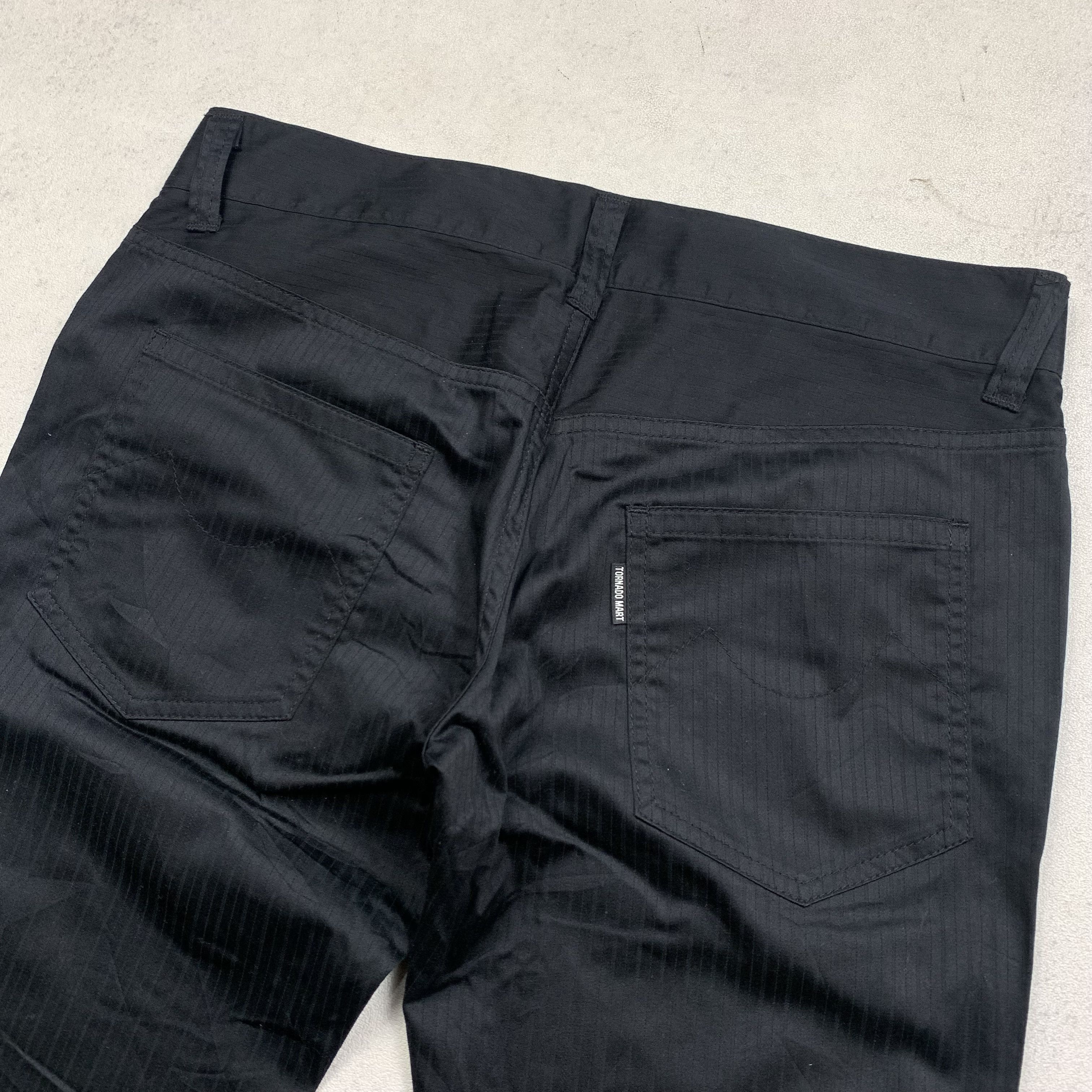 Tornado Mart Tornado Mart Japan Flare pants Size US 32 / EU 48 - 4 Thumbnail