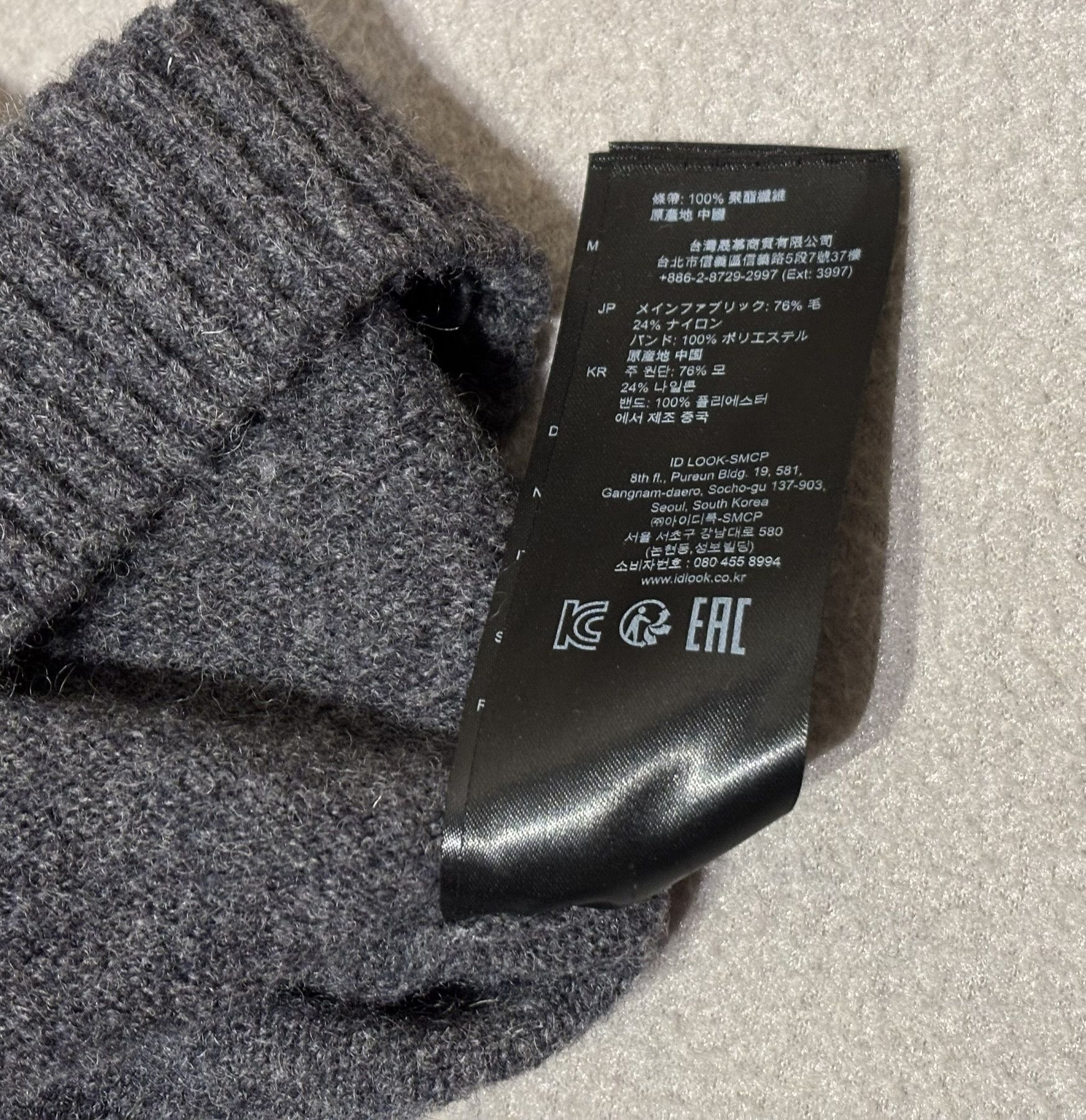 Sandro Sandro V-neck sweater size 0 Size XS / US 0-2 / IT 36-38 - 12 Thumbnail