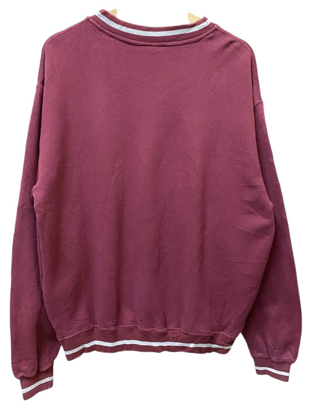 Converse Converse Sweatshirt Small Logo Crewneck Size US L / EU 52-54 / 3 - 2 Thumbnail