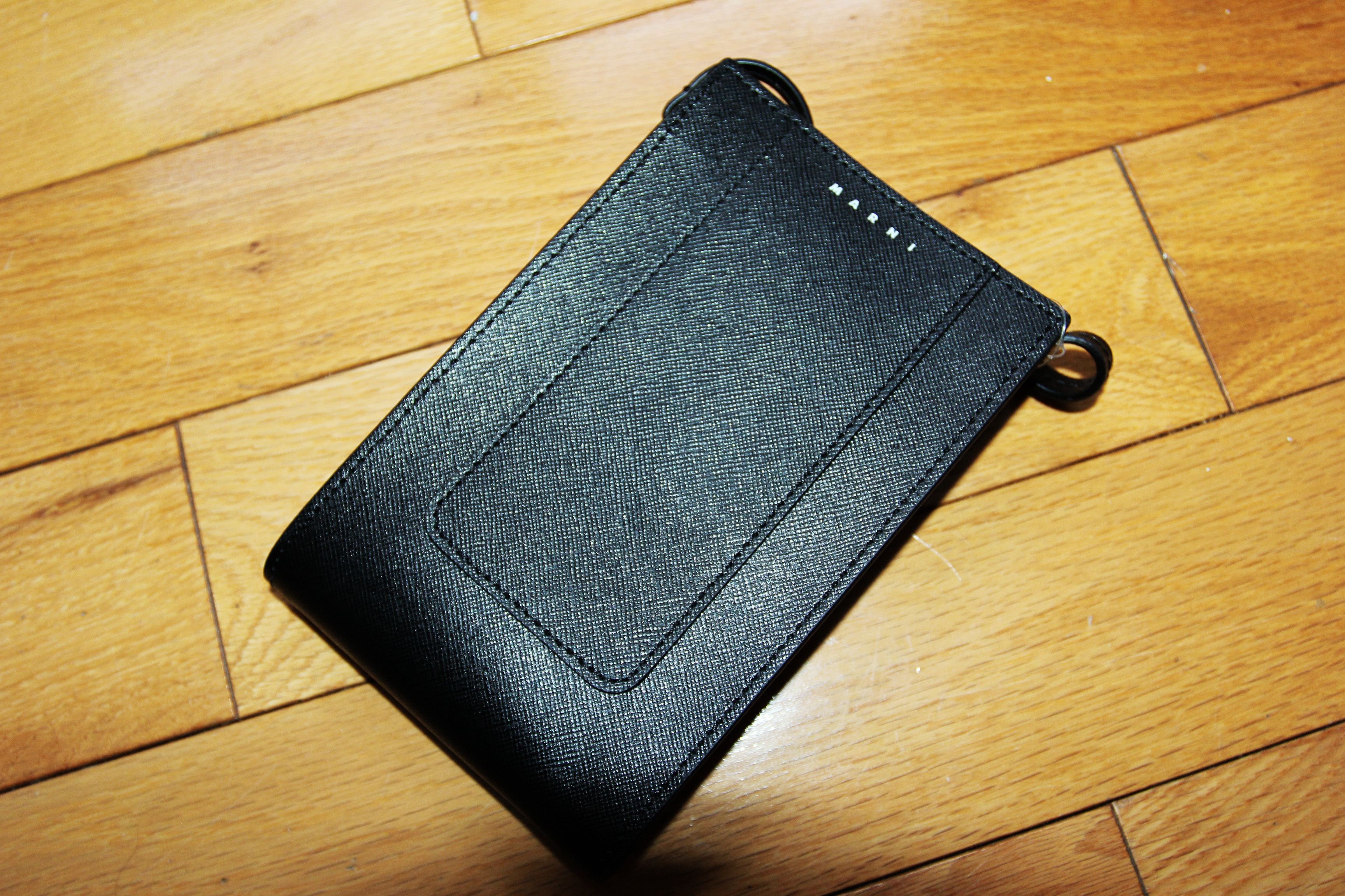 Marni BNWT AW22 MARNI CELL PHONE SHOULDER BAG Size ONE SIZE - 2 Thumbnail