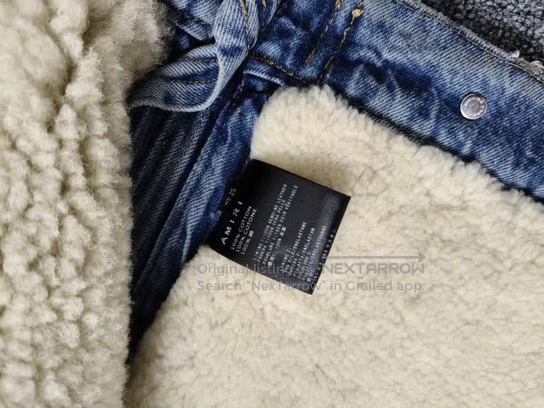 Amiri Amiri jacket Size US M / EU 48-50 / 2 - 4 Thumbnail