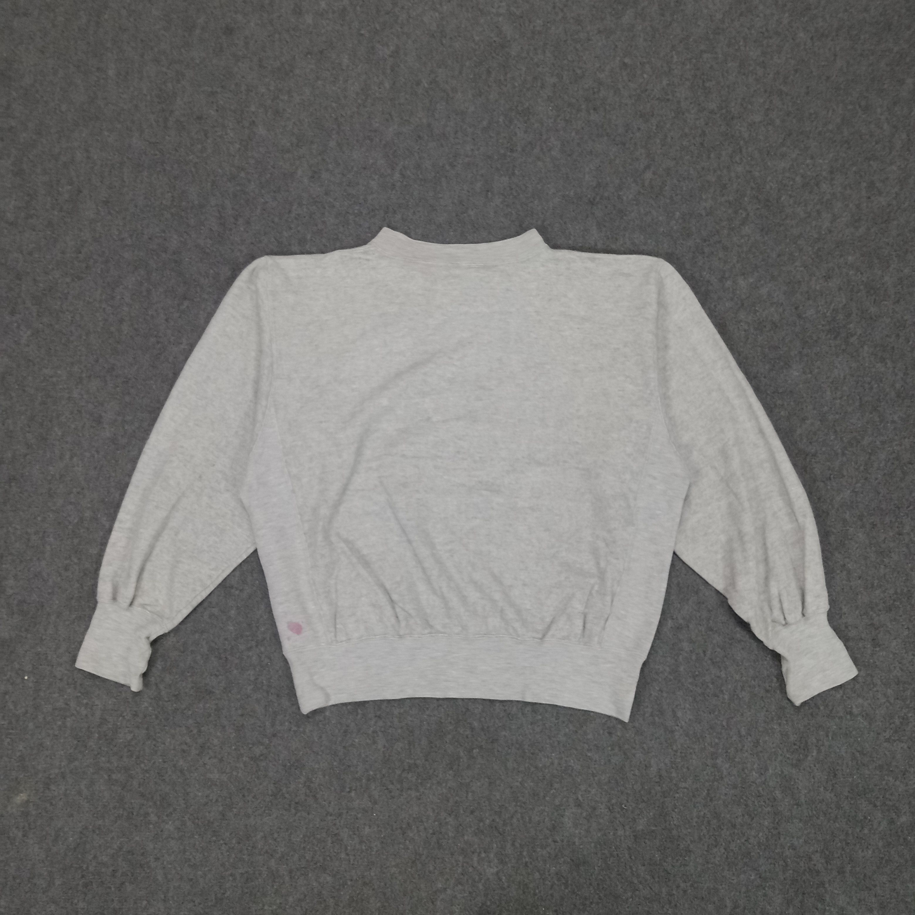 Nike × Vintage Nike Streetwear Small Logo Sweatshirt Size US L / EU 52-54 / 3 - 5 Thumbnail