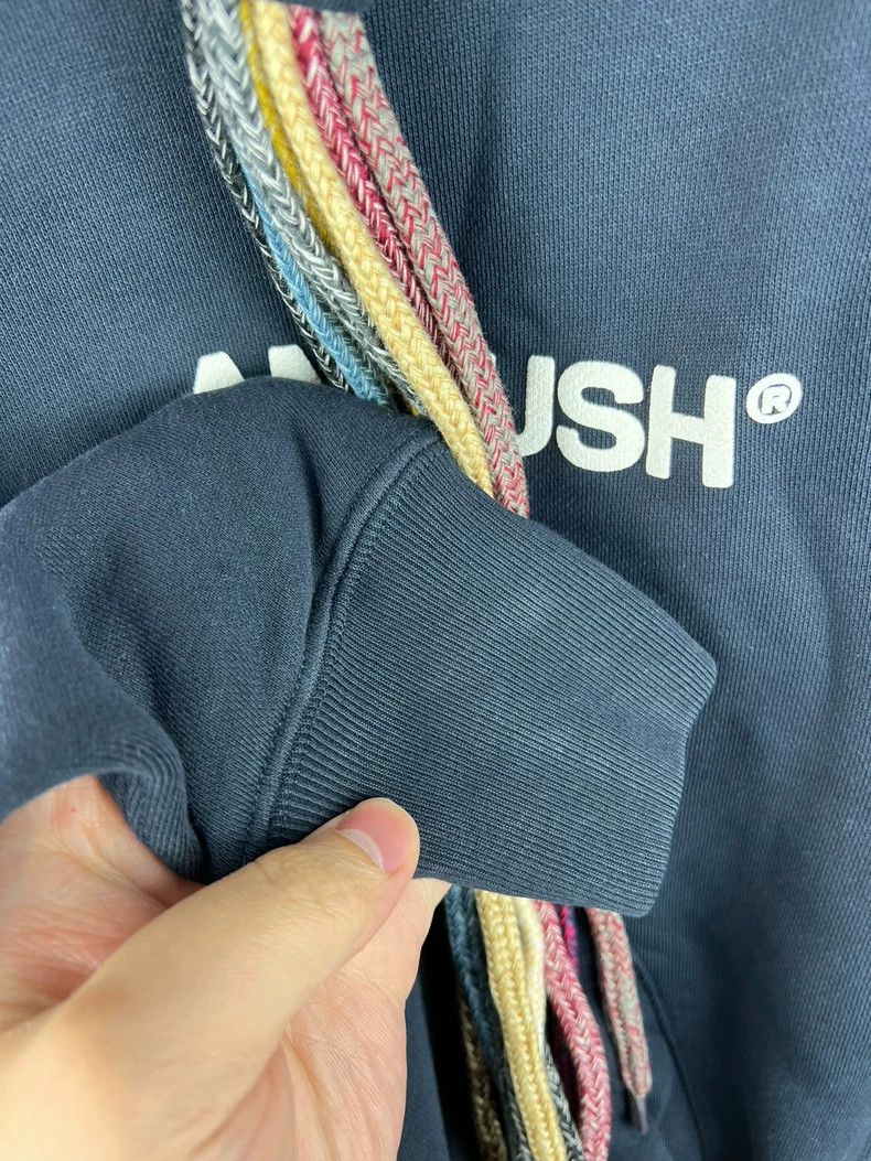 Ambush Design Ambush Dirty braid hoodie Size US XS / EU 42 / 0 - 8 Thumbnail