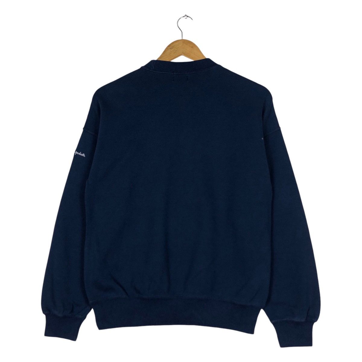 Champion × Japanese Brand × Vintage Champion Japanese Sweatshirt Vintage University Small Size US S / EU 44-46 / 1 - 7 Thumbnail