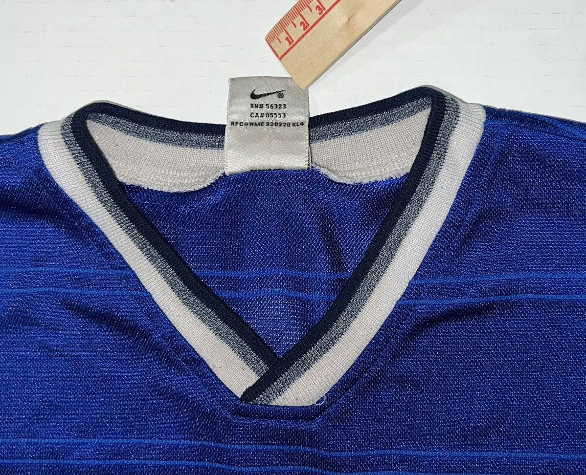 Nike Vintage 1997 Glasgow Rangers Nike Training Jersey Xl Y2k Size US XL / EU 56 / 4 - 4 Thumbnail