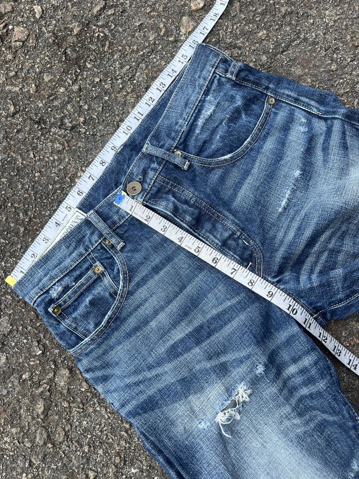 Denime Rodeo Crowns Deanim Size US 32 / EU 48 - 5 Thumbnail