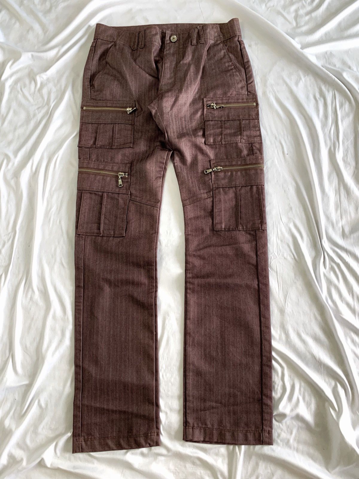 semanticdesign Semantic design cargo pants Size US 32 / EU 48 - 3 Thumbnail