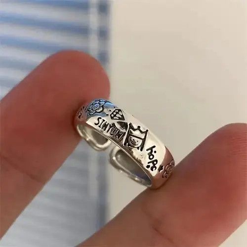Other Anime Rings Size ONE SIZE - 3 Thumbnail