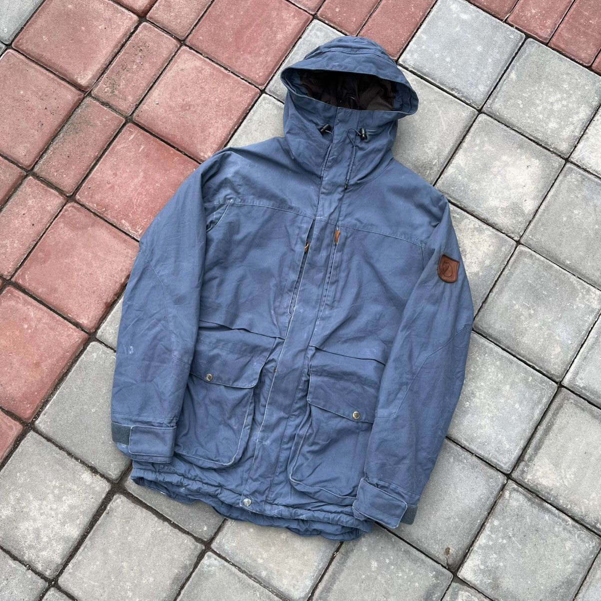 Fjallraven FJALLRAVEN BARENT JACKET G1000 Size US M / EU 48-50 / 2 - 3 Thumbnail