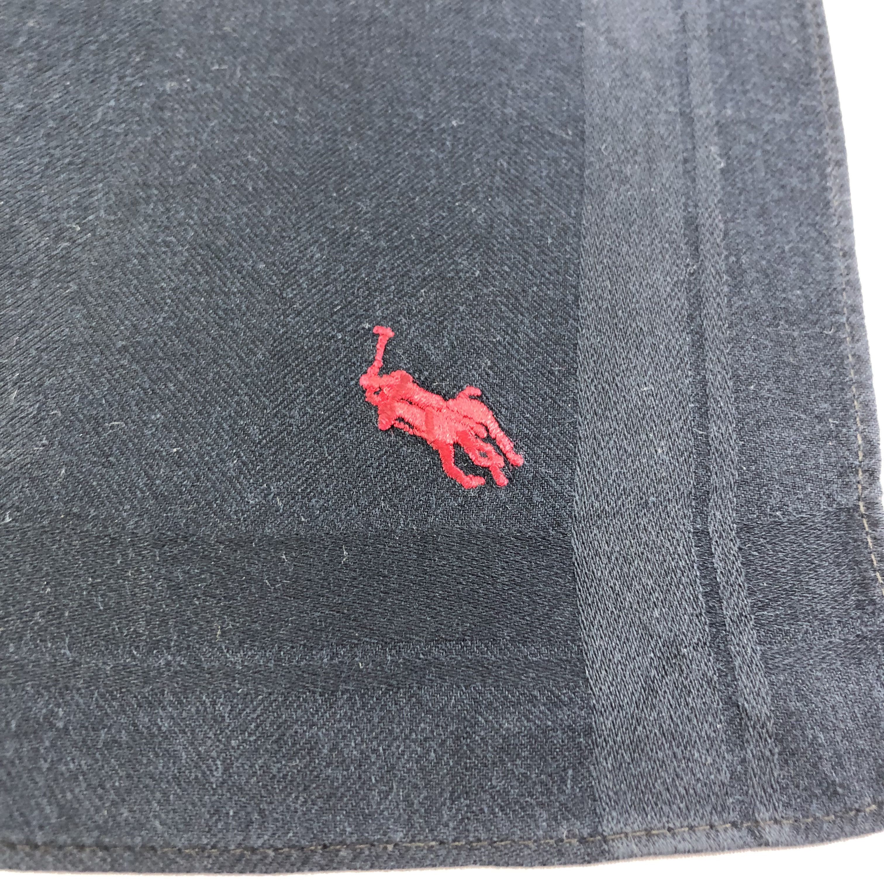 Polo Ralph Lauren Polo Ralph Lauren Handkerchief Neckerchief Bandana H1676 Size ONE SIZE - 4 Thumbnail
