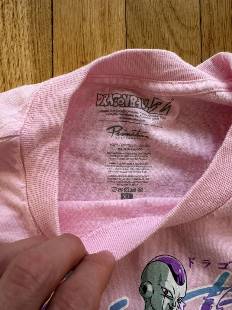 Primitive Primitive Frieza Long Sleeve Shirt Size US XL / EU 56 / 4 - 2 Thumbnail