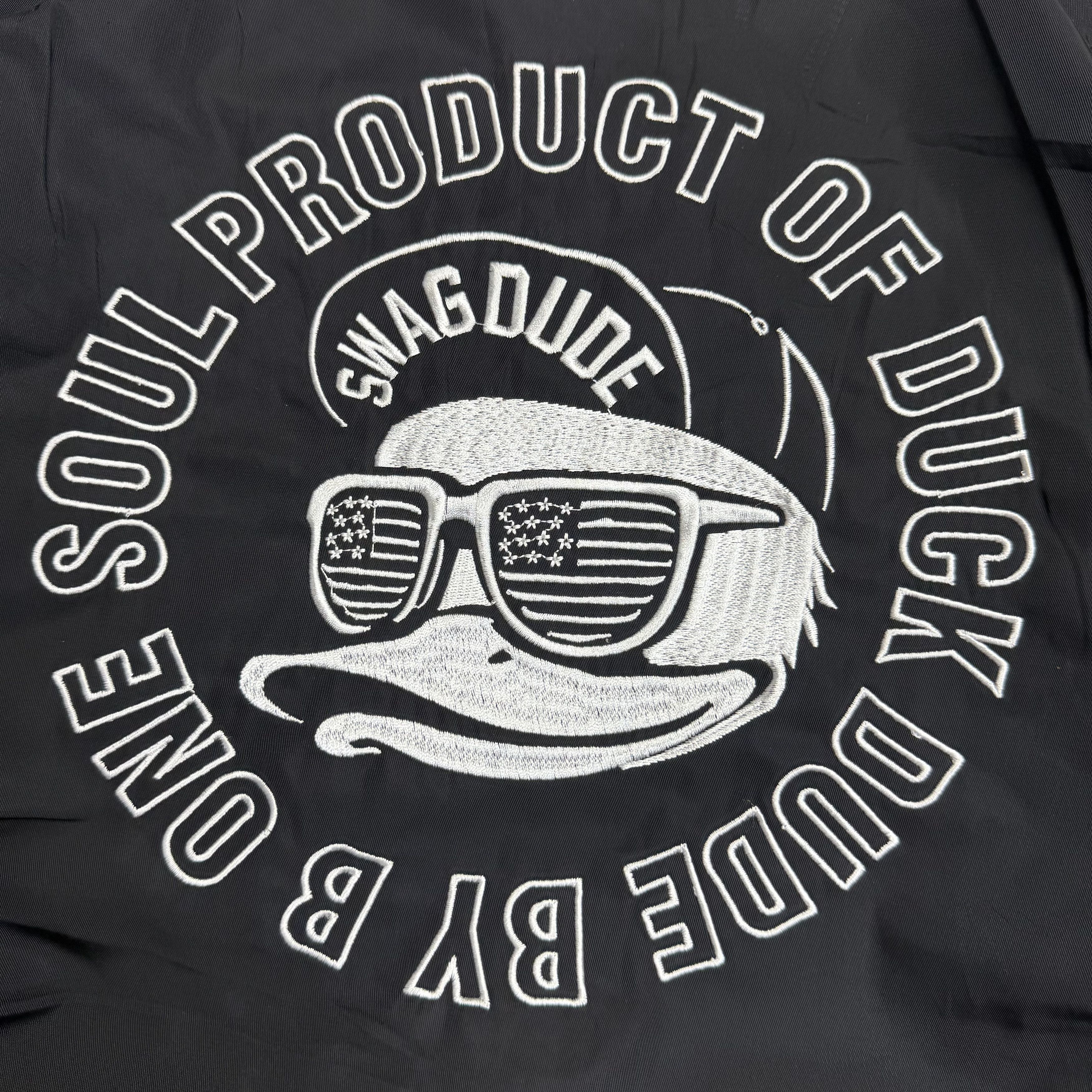 Japanese Brand Bone Soul Bomber Jacket Size US M / EU 48-50 / 2 - 3 Thumbnail