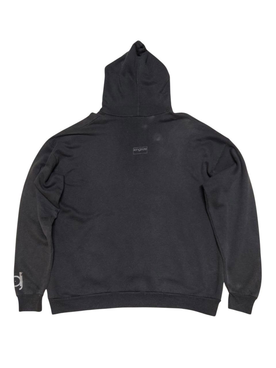 Other × Vintage King Size Brand Sweat Hoodie Size US XL / EU 56 / 4 - 3 Thumbnail